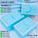 Cajas de regalo 3 piezas 12,5$ 