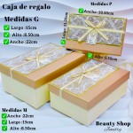 Cajas de regalo 3 piezas 12,5$ 