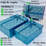 Cajas de regalo 3 piezas 12,5$ 