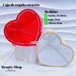 Cajas de regalo corazón 3 piezas 