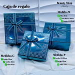 Cajas de regalo 3 piezas 12,5$ 