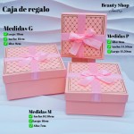 Cajas de regalo 3 piezas 12,5$ 