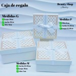 Cajas de regalo 3 piezas 12,5$ 