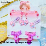 # set de lente para niñas
