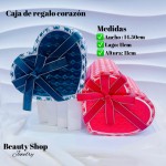 Cajas de regalo corazón 3 piezas 