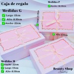 Cajas de regalo 3 piezas 12,5$ 