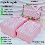 Cajas de regalo 3 piezas 12,5$ 