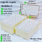 Cajas de regalo 3 piezas 12,5$ 