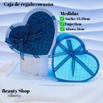 Cajas de regalo corazón 3 piezas 