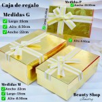 Cajas de regalo 3 piezas 12,5$ 