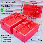 Cajas de regalo 3 piezas 12,5$ 