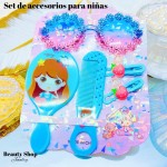 # set de lente para niñas