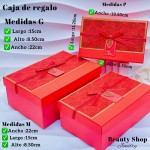 Cajas de regalo 3 piezas 12,5$ 
