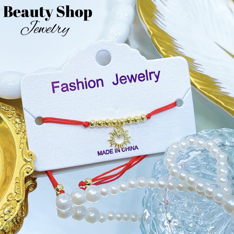 Nuevo modelos de pulsera de hilo con dije (0.88*) Nuevo modelos de pulsera de hilo con dije (0.88*)