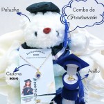 #00 Combo de peluche cadena y anillo (no incluye la cajita)