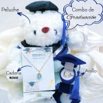#00 Combo de peluche cadena y anillo (no incluye la cajita)