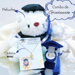#00 Combo de peluche cadena y anillo (no incluye la cajita)