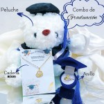 #00 Combo de peluche cadena y anillo (no incluye la cajita)