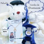 #00 Combo de peluche cadena y anillo (no incluye la cajita)