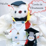 #00 Combo de peluche cadena y anillo (no incluye la cajita)