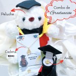 #00 Combo de peluche cadena y anillo (no incluye la cajita)