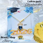 #00 cadena especial para el dia de graduacion