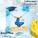 #00 cadena especial para el dia de graduacion