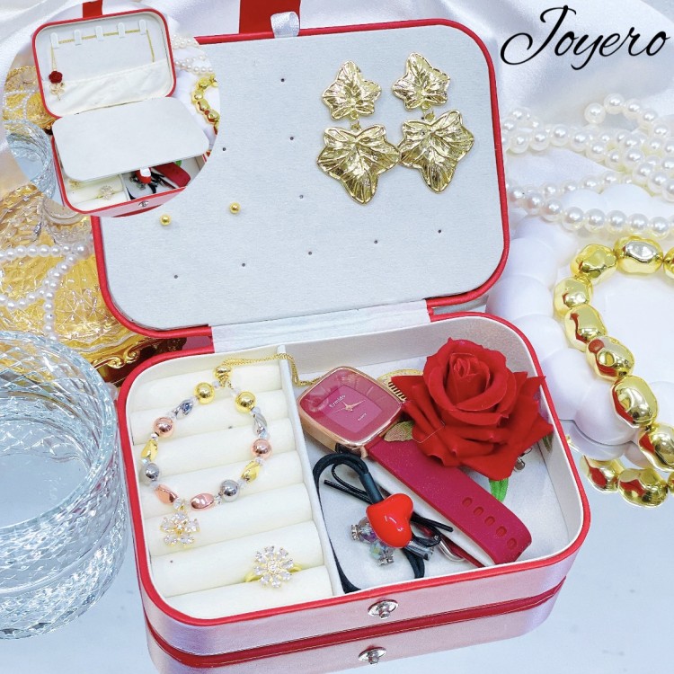 #00 Joyeros mediano (no incluye accesorios )