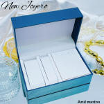 Nuevo joyero en tendencia (no incluye accesorios)