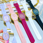#001 (R) Nuevos reloj para dama 