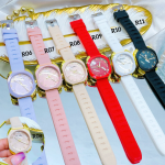#001 (R) Nuevos reloj para dama 