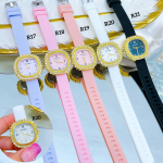 #001 (R) Nuevos reloj para dama 
