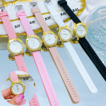 #001 (R) Nuevos reloj para dama 