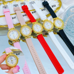 #001 (R) Nuevos reloj para dama 