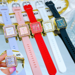 #001 (R) Nuevos reloj para dama 