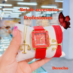 Set de accesorios según tu profesión 