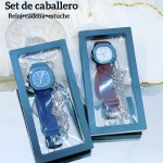 Set de accesorios para caballero
