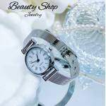 #001 Reloj de dama con correa 