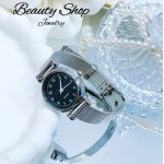 #001 Reloj de dama con correa 