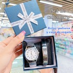 #0 caja de regalo con accesorios para caballero 