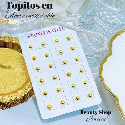 Paquete de topitos de balín