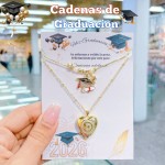 #00 juego de cadena graduaciones 