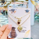 #00 juego de cadena graduaciones 