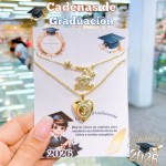 #00 juego de cadena graduaciones 
