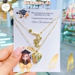 #00 juego de cadena graduaciones 