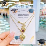 #00 juego de cadena graduaciones 