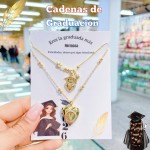 #00 juego de cadena graduaciones 