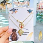 #00 juego de cadena graduaciones 