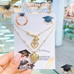 #00 juego de cadena graduaciones 