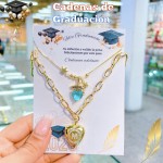 #00 juego de cadena graduaciones 